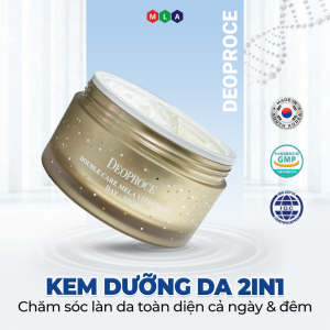 Cao nám Deoproce ngày và đêm - 2in1