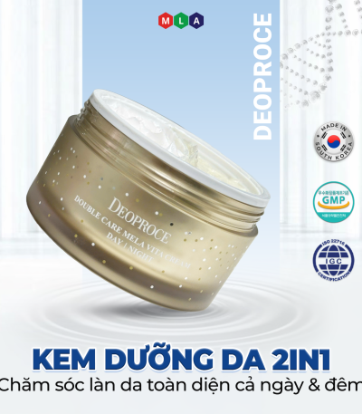 Cao nám Deoproce ngày và đêm - 2in1