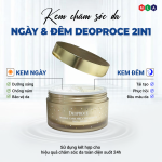 Cao nám Deoproce 2 ngăn