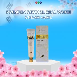 Premium Retinol Real White Cream 40ml {DEOPROCE}