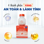 Thành phần trong 1 viên uống Glutathione