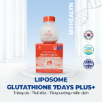 Liposome Glutathione 7Days Plus+ MyHaelyn